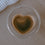Double-walled heart glass heart 100ml (VE = 6 pcs)