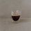 Double-walled heart glass heart 100ml (VE = 6 pcs)