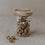 Mini bocal de rangement lapin 9cm (VE = 8 pcs)