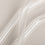 Bent heart transparent glass straws in a set of 4 (VE = 10 sets)