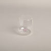 Verre à boire forme cœur rose (VE = 6 pcs)