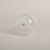 Verre à boire forme cœur rose (VE = 6 pcs)