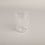 Verre à boire Smileys blanc (VE = 6 pcs)