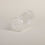 Verre à boire Smileys blanc (VE = 6 pcs)