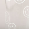 Verre à boire Smileys blanc (VE = 6 pcs)