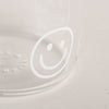 Verre à boire Smileys blanc (VE = 6 pcs)