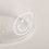 Verre à boire Smileys blanc (VE = 6 pcs)