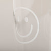 Drinking glass Smiley white (VE = 6 pcs)