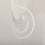 Drinking glass Smiley white (VE = 6 pcs)
