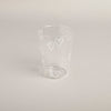 Verre à boire cœurs blanc (VE = 6 pcs)
