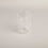 Verre à boire cœurs blanc (VE = 6 pcs)