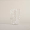 Verre à boire cœurs blanc (VE = 6 pcs)