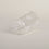 Verre à boire cœurs blanc (VE = 6 pcs)