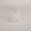 Verre à boire cœur blanc (VE = 6 pcs)