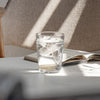Verre à boire cœur blanc (VE = 6 pcs)