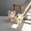 Bubble Glas Herz (VE = 6 Stk)