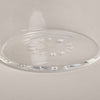 Bubble Glas Herz (VE = 6 Stk)