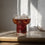 Bubble Glas Herz (VE = 6 Stk)