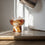 Bubble Glas Herz (VE = 6 Stk)