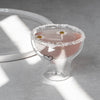 Verre double paroi cœur 100ml (VE = 6 pcs)