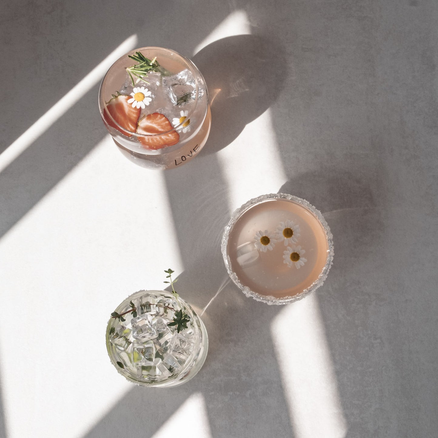 Verre double paroi cœur 100ml (VE = 6 pcs)