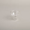Verre double paroi cœur 100ml (VE = 6 pcs)