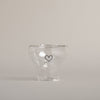 Verre double paroi cœur 100ml (VE = 6 pcs)