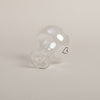 Verre double paroi cœur 100ml (VE = 6 pcs)