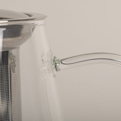 Teekanne Herz (VE = 4 Stk)