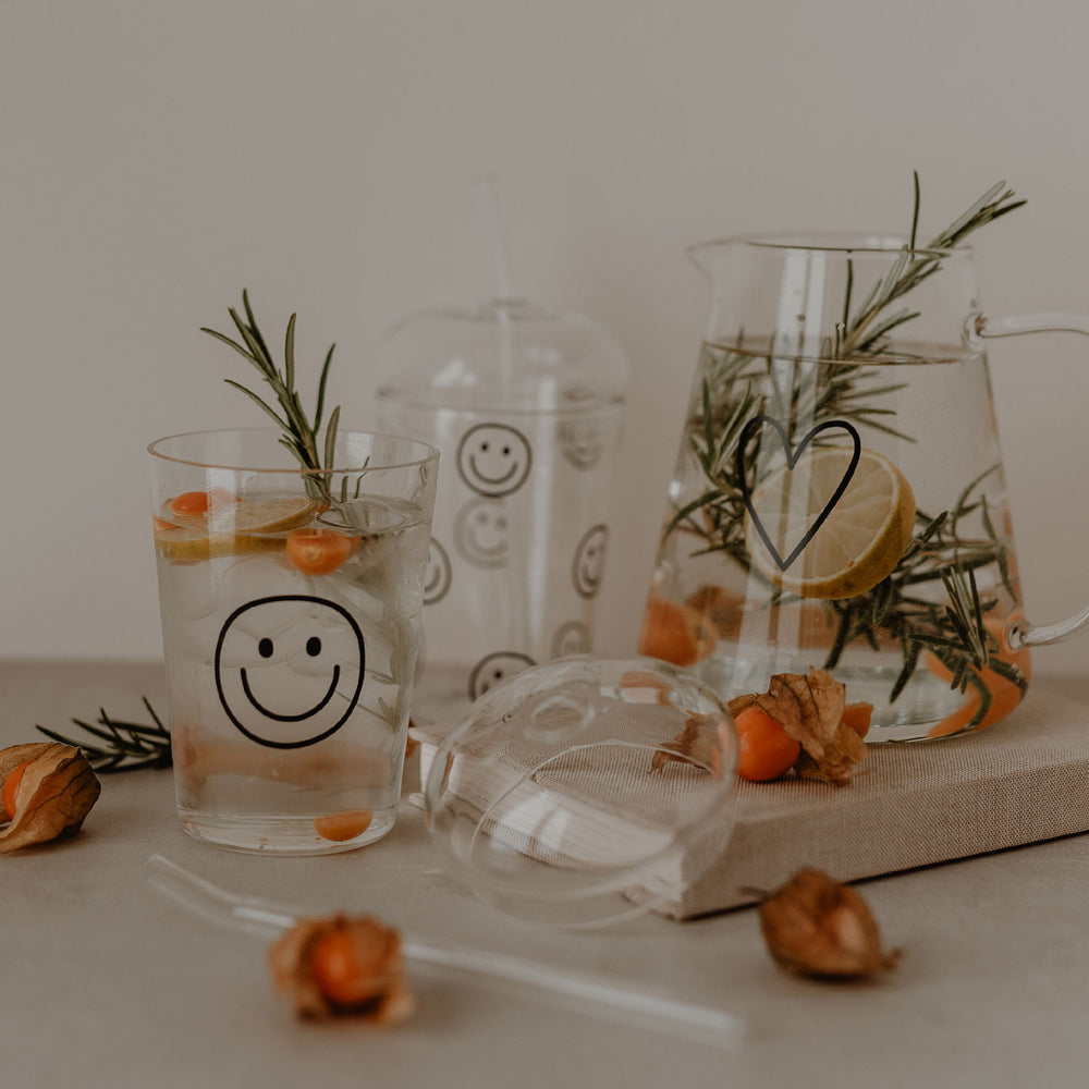 Teekanne Herz (VE = 4 Stk)