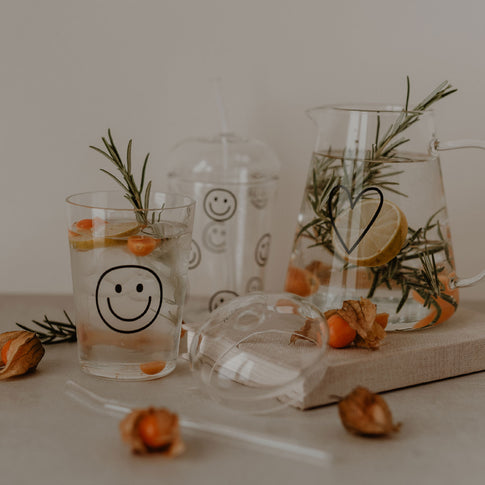 Teekanne Herz (VE = 4 Stk)