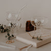 Double Bubble Verre Cœur (VE = 6 pcs)