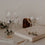 Double Bubble Verre Cœur (VE = 6 pcs)