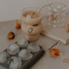 Double Bubble Verre Cœur (VE = 6 pcs)