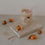 Double Bubble Verre Cœur (VE = 6 pcs)