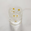 Bubbles Glas Blanko (VE = 6 Stk)