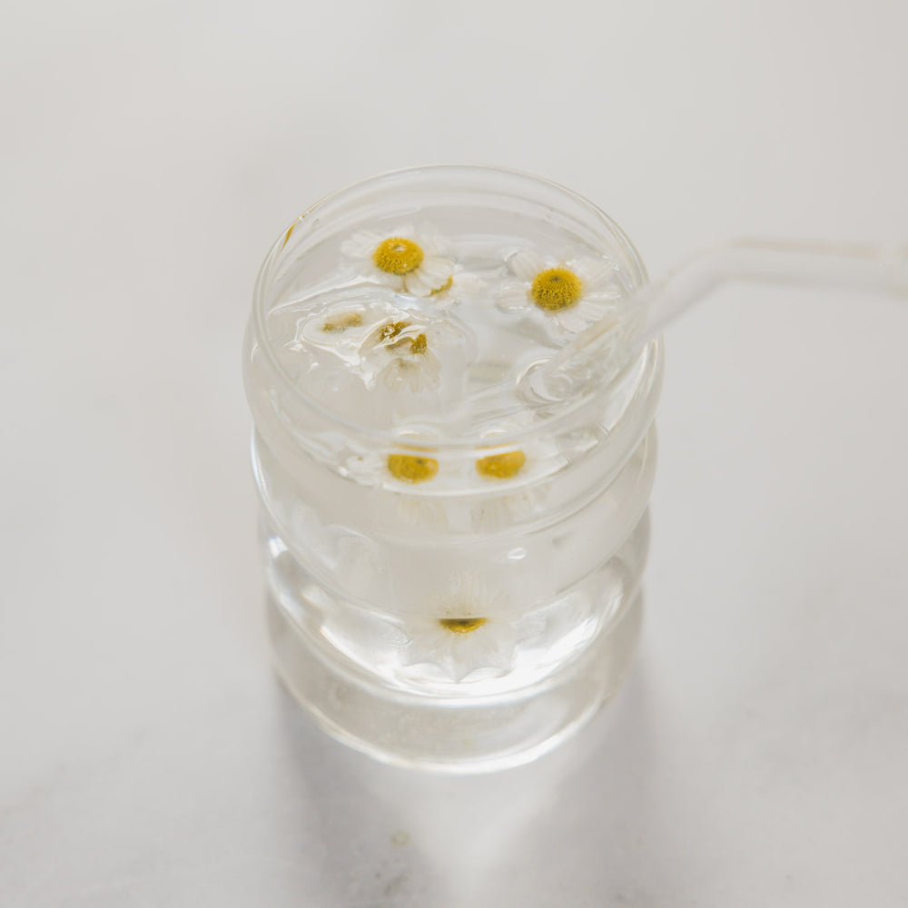 Bubbles Glas Blanko (VE = 6 Stk)