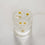 Bubbles Glas Blanko (VE = 6 Stk)