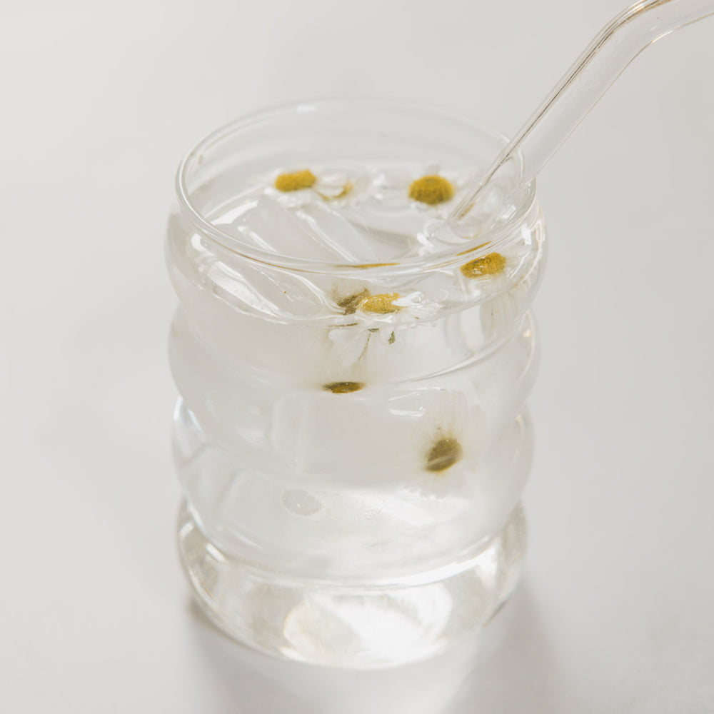 Bubbles Glas Blanko (VE = 6 Stk)