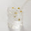 Bubbles Glas Blanko (VE = 6 Stk)