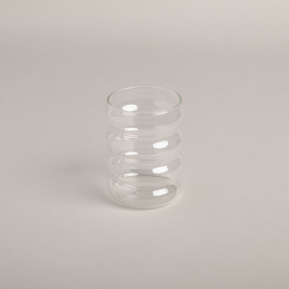 Bubbles Glas Blanko (VE = 6 Stk)