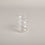 Bubbles Glas Blanko (VE = 6 Stk)