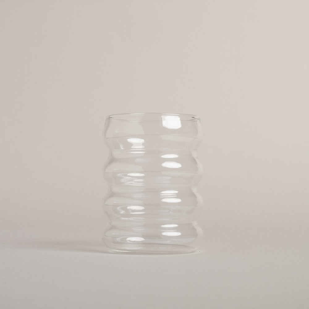 Bubbles Glas Blanko (VE = 6 Stk)