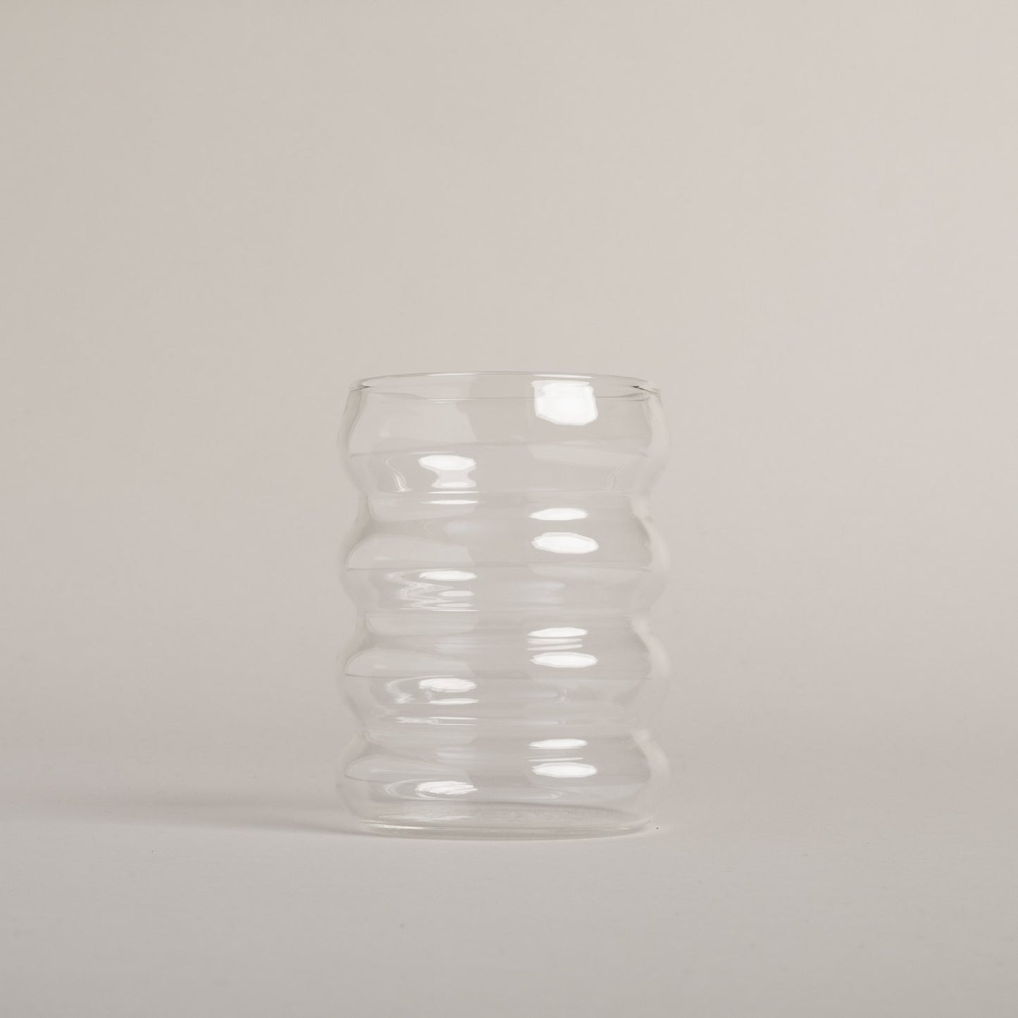 Bubbles Glas Blanko (VE = 6 Stk)