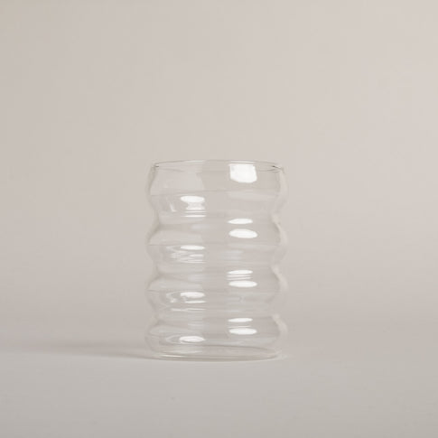 Bubbles Glas Blanko (VE = 6 Stk)