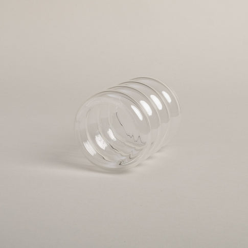 Bubbles Glas Blanko (VE = 6 Stk)