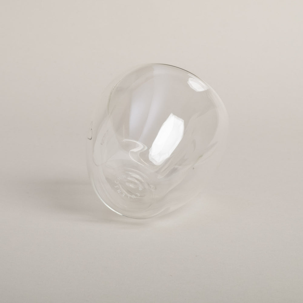 Verre cœur à double paroi cœur 200ml (VE = 6 pcs)