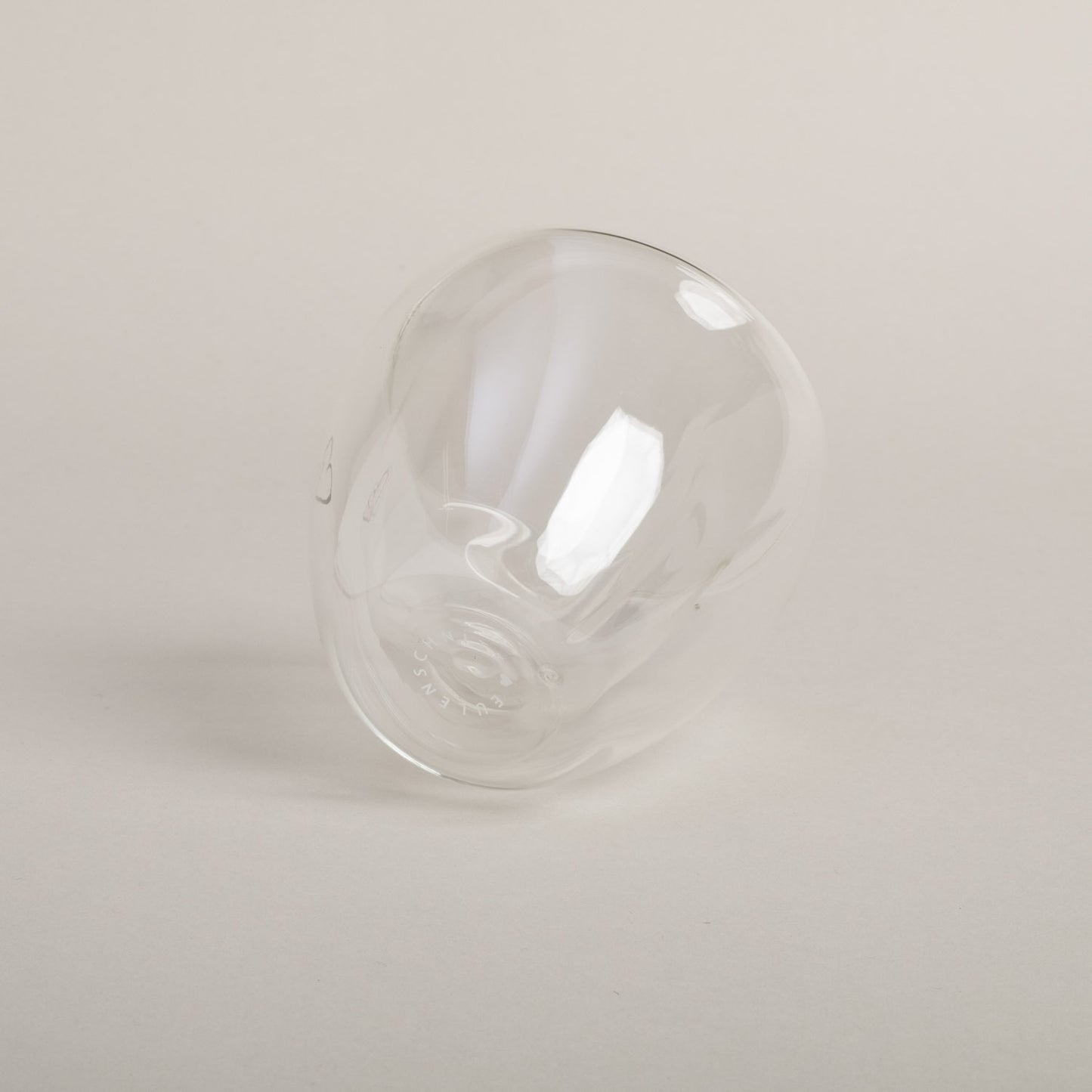 Verre cœur à double paroi cœur 200ml (VE = 6 pcs)