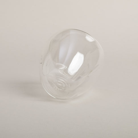 Verre cœur à double paroi cœur 200ml (VE = 6 pcs)