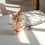 Double Bubble Verre Cœur (VE = 6 pcs)